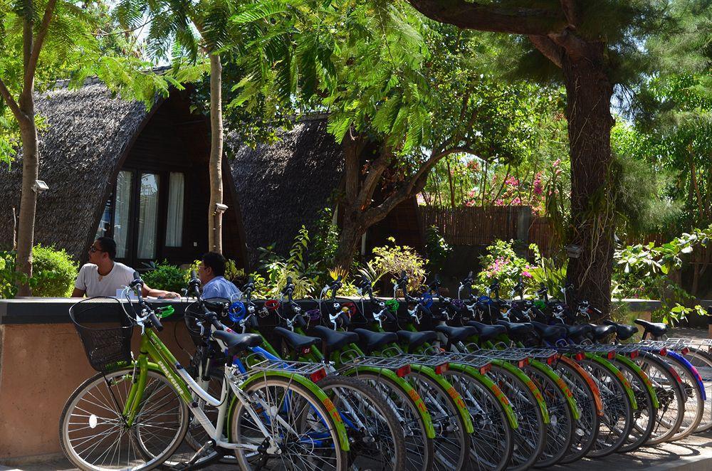 Good Heart Station touristique Gili Trawangan