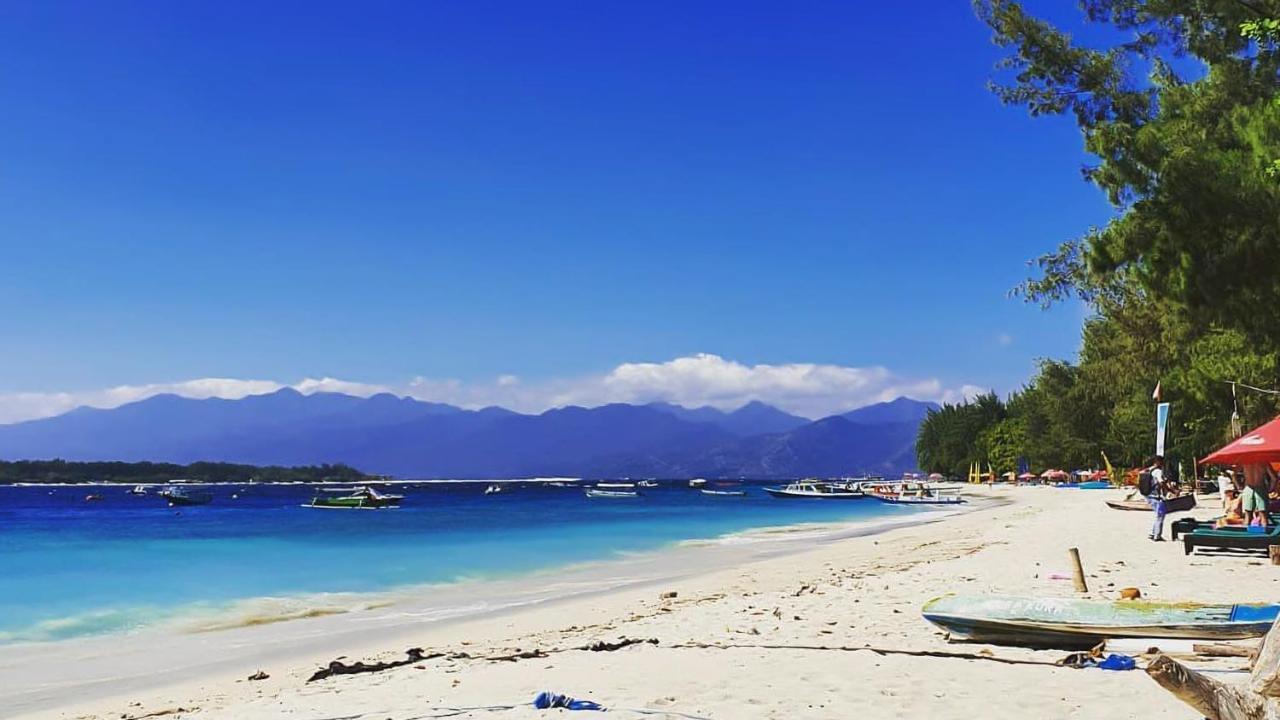 Resort Good Heart Gili Trawangan