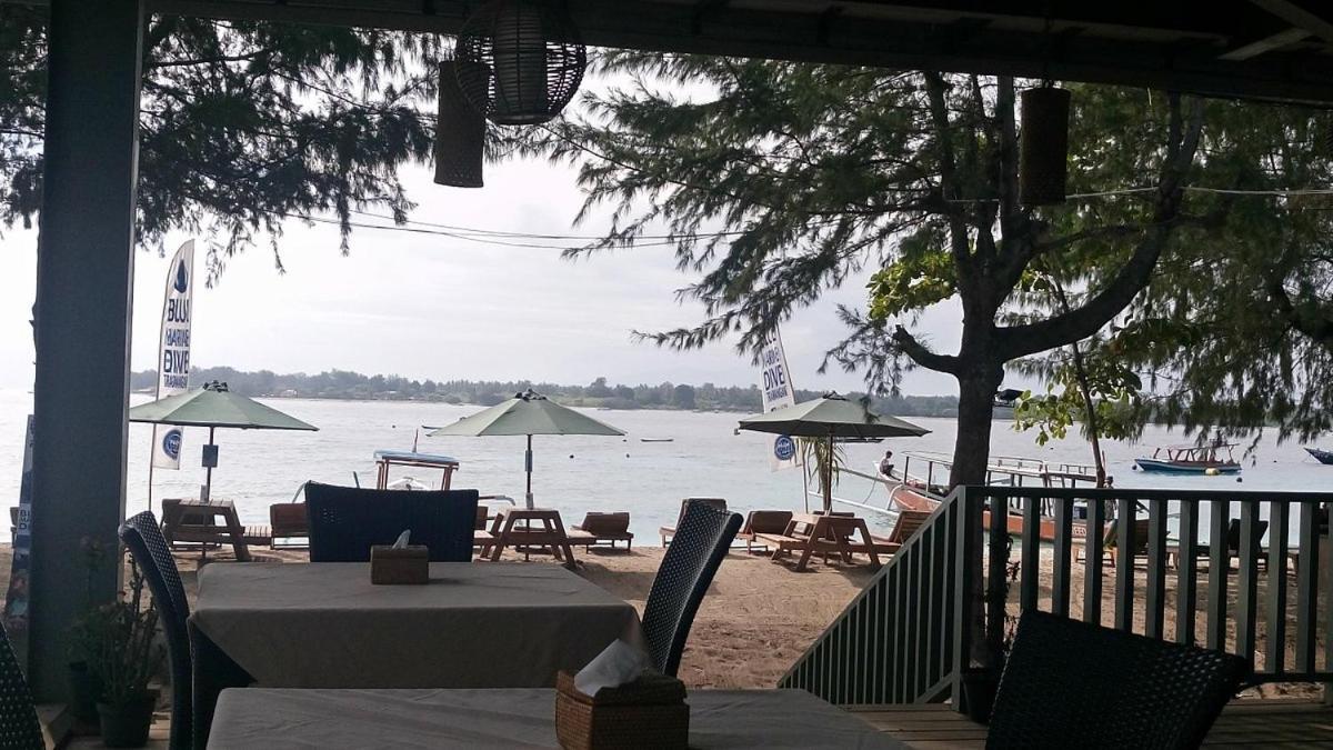Good Heart Gili Trawangan
