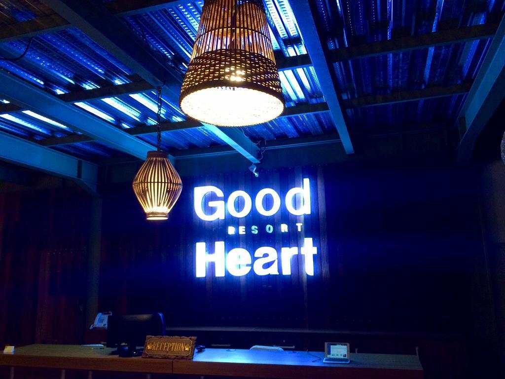 Station touristique Good Heart Gili Trawangan