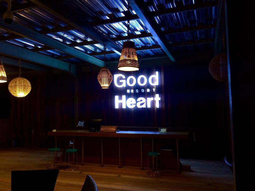 Station touristique Good Heart Gili Trawangan