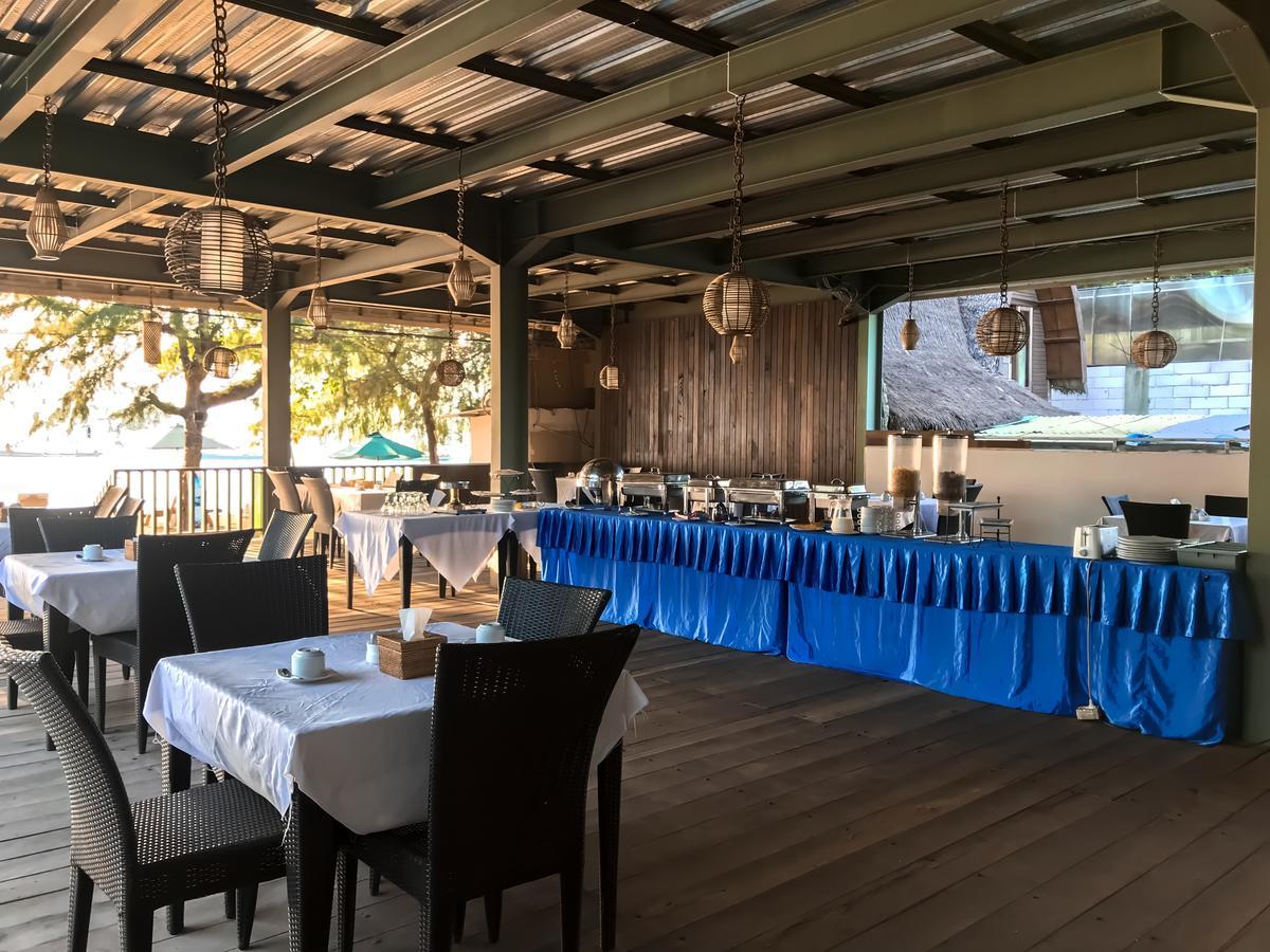 Good Heart Station touristique Gili Trawangan