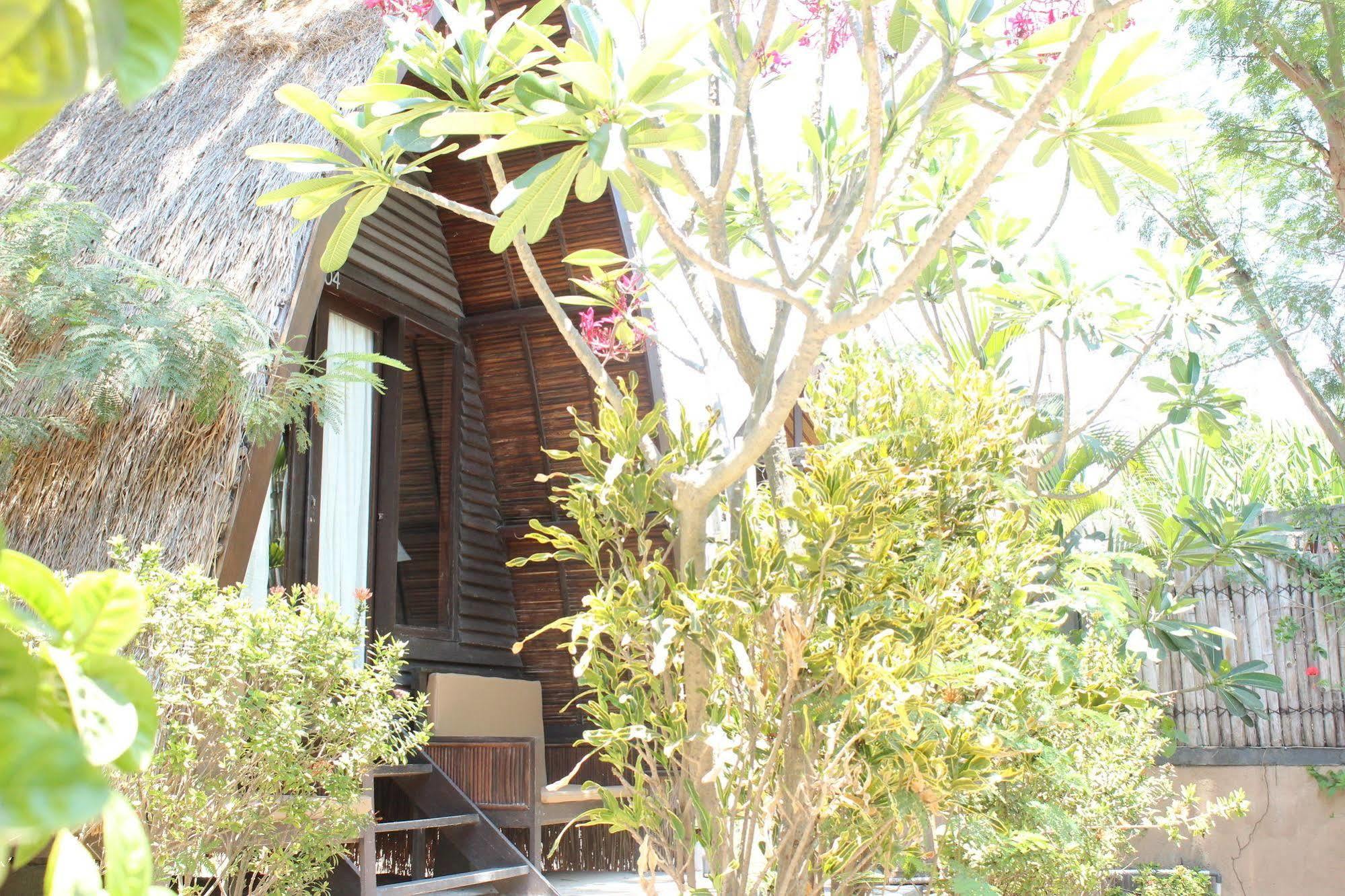 Good Heart Station touristique Gili Trawangan