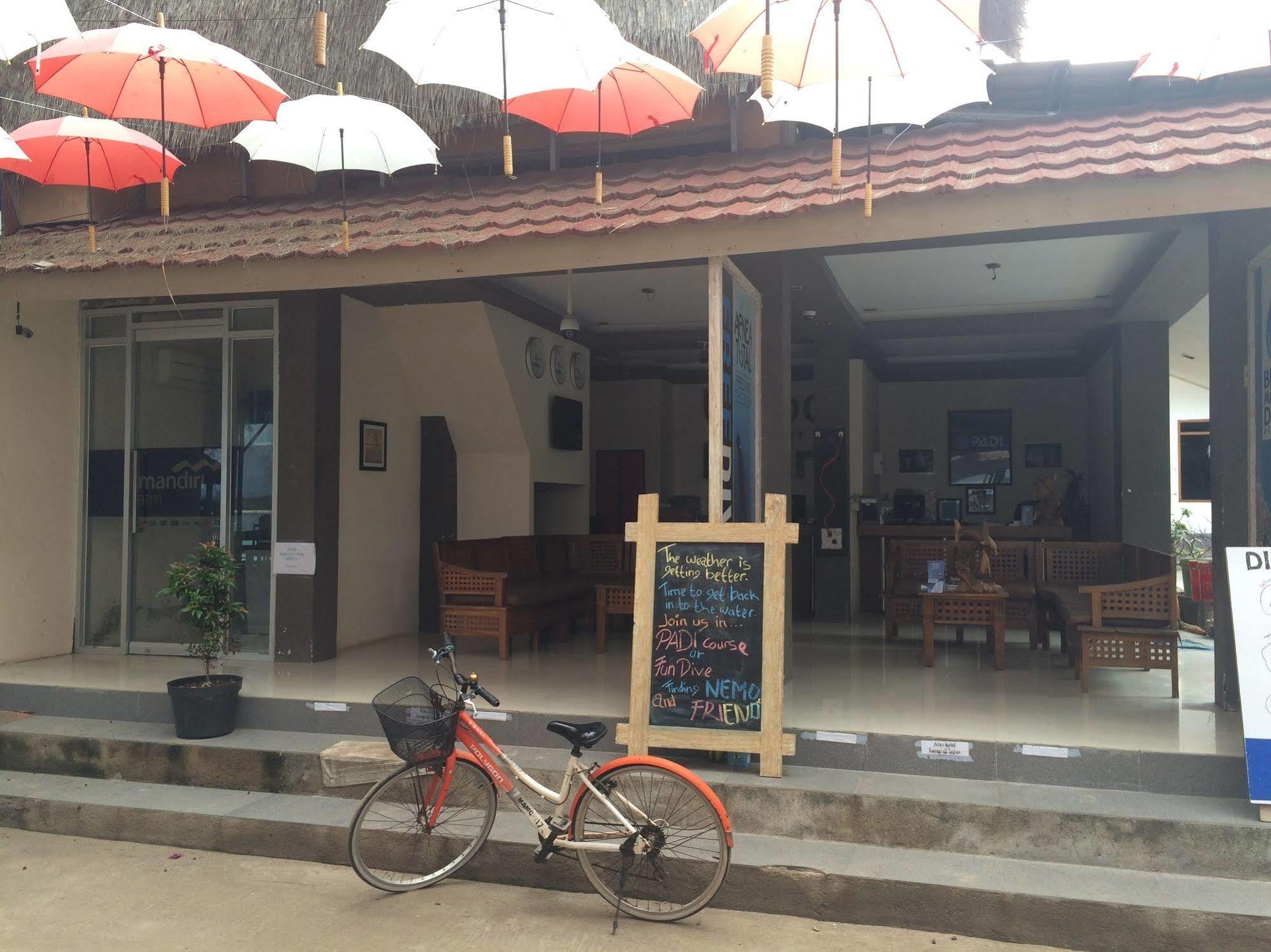 Station touristique Good Heart Gili Trawangan